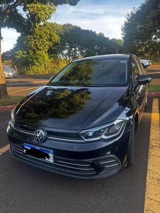 VOLKSWAGEN POLO 1.0 170 TSI HIGHLINE AUTOMÁTICO